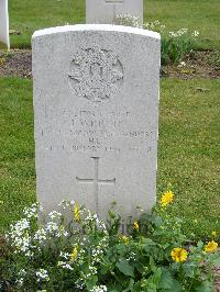 Reichswald Forest War Cemetery - Wright, Jack